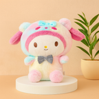 Milo – The Dreamy Pastel Puppy Plush Soft Toy