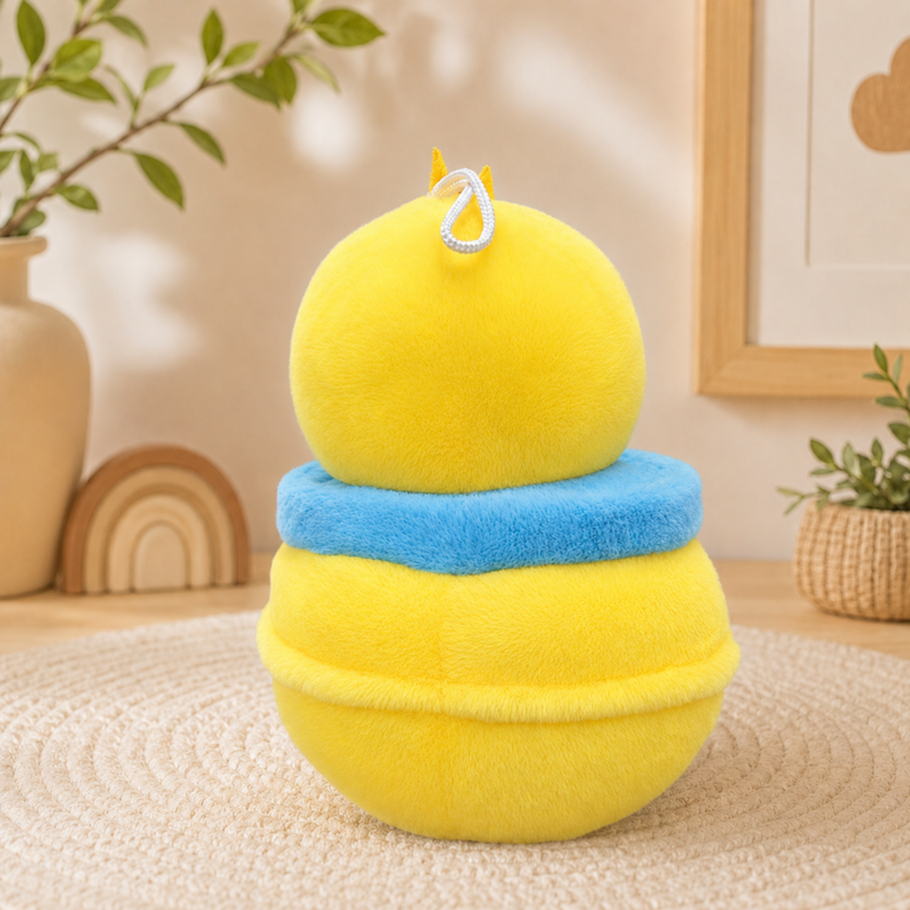 Cosmo – The Space Chicken Plush Soft Toy