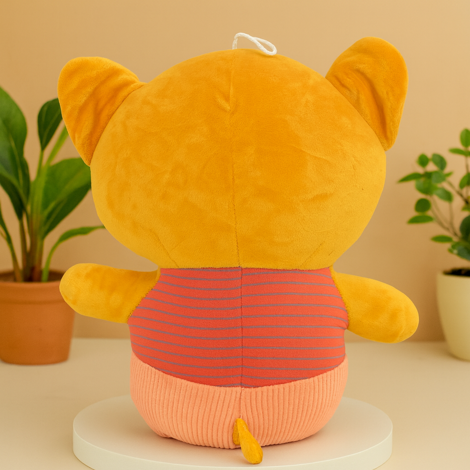 Ollie – The Overall Puppy Plush Soft Toy