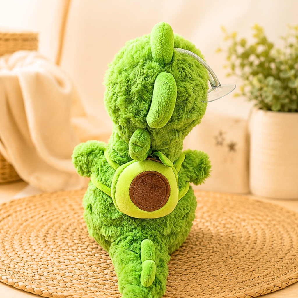 Sprout – The Green Dinosaur Plush Soft Toy