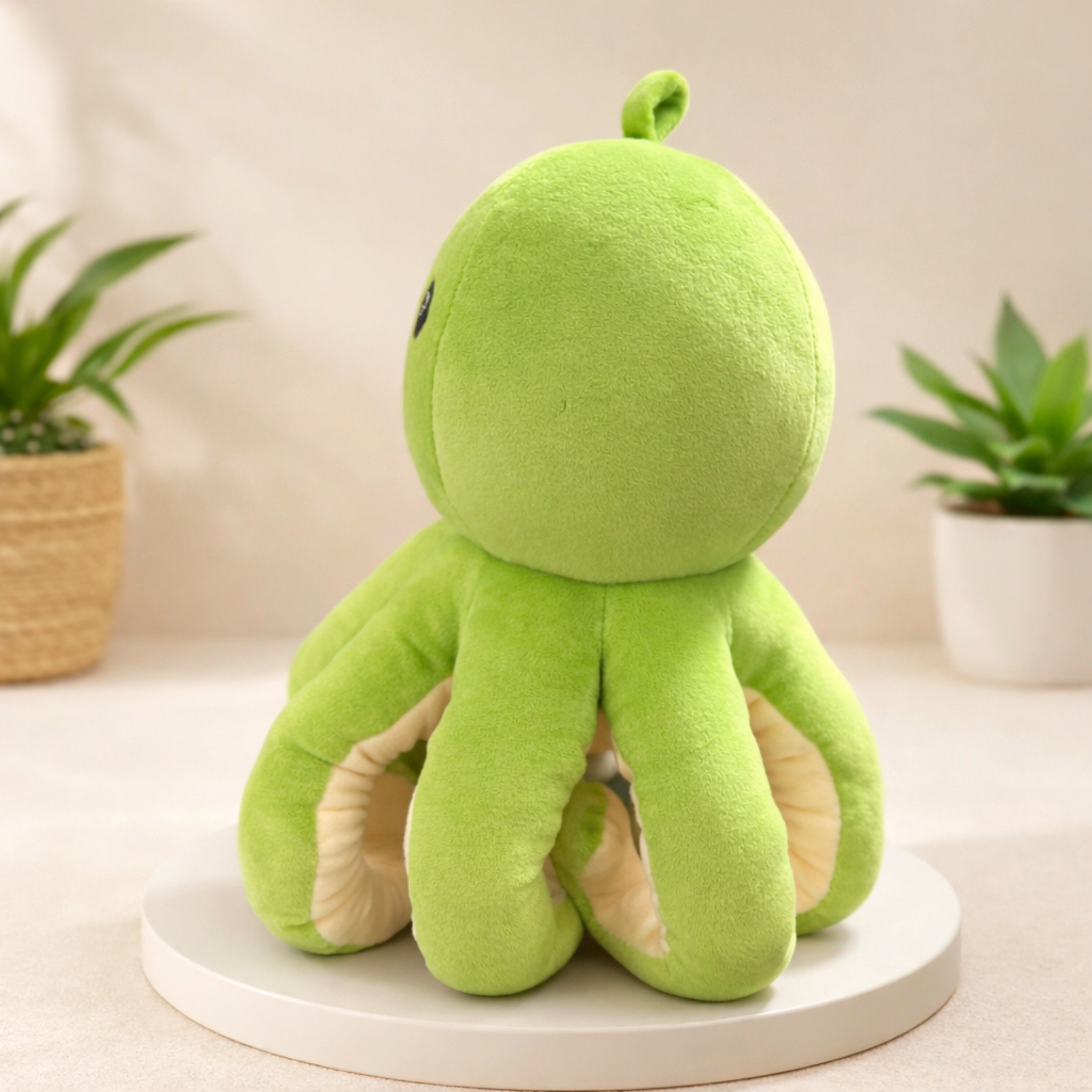 Ollipop – The Smiling Octopus Plush Soft Toy