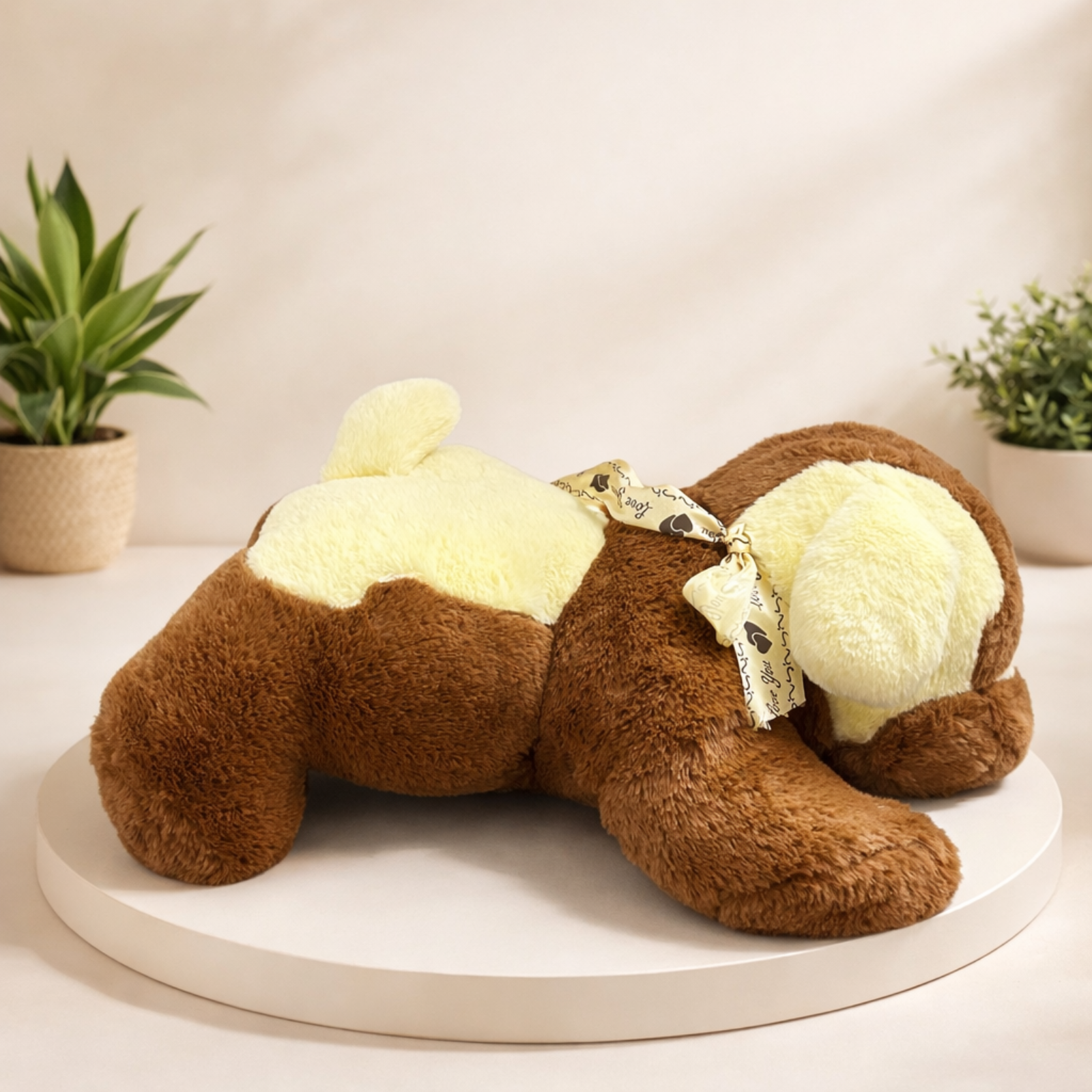 Patchy – The Plush Puppy Soft Toy