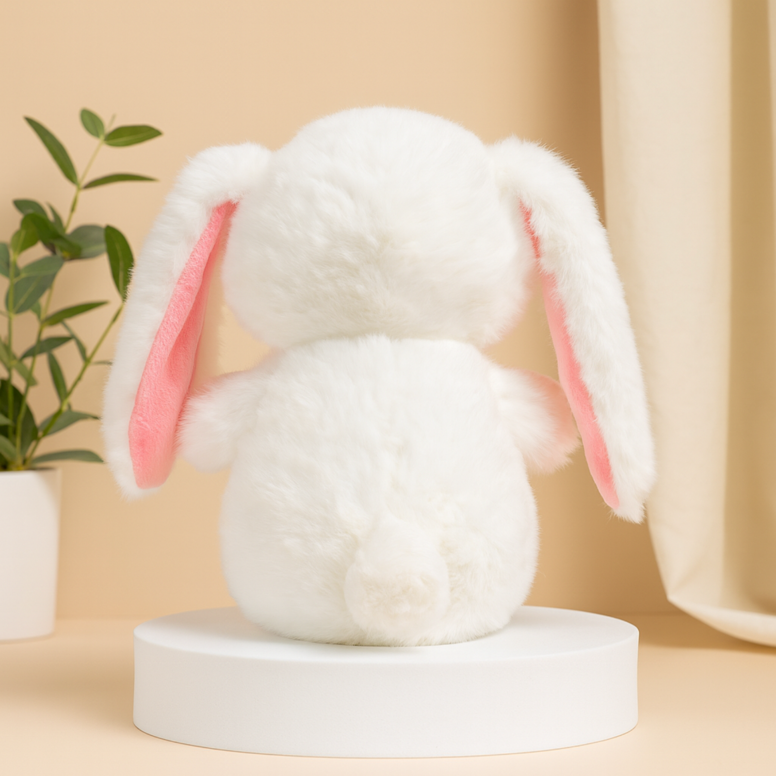 Lily – The Twin Bunny Plush Soft Toy