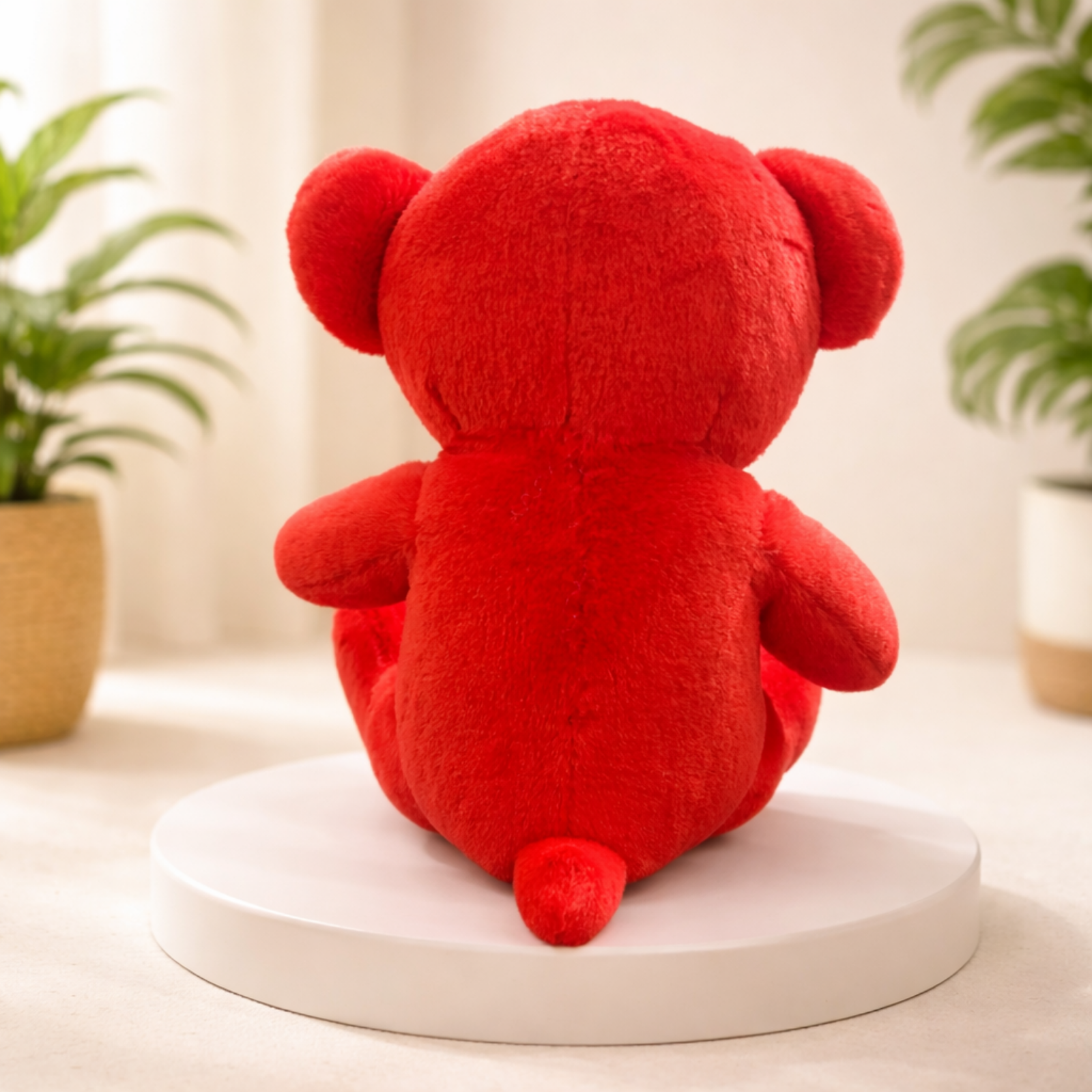 Cupid – The Ribbon Teddy Bear Plush Soft Toy