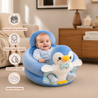 Ziggy – The Chevron Baby Support Sofa & Seat