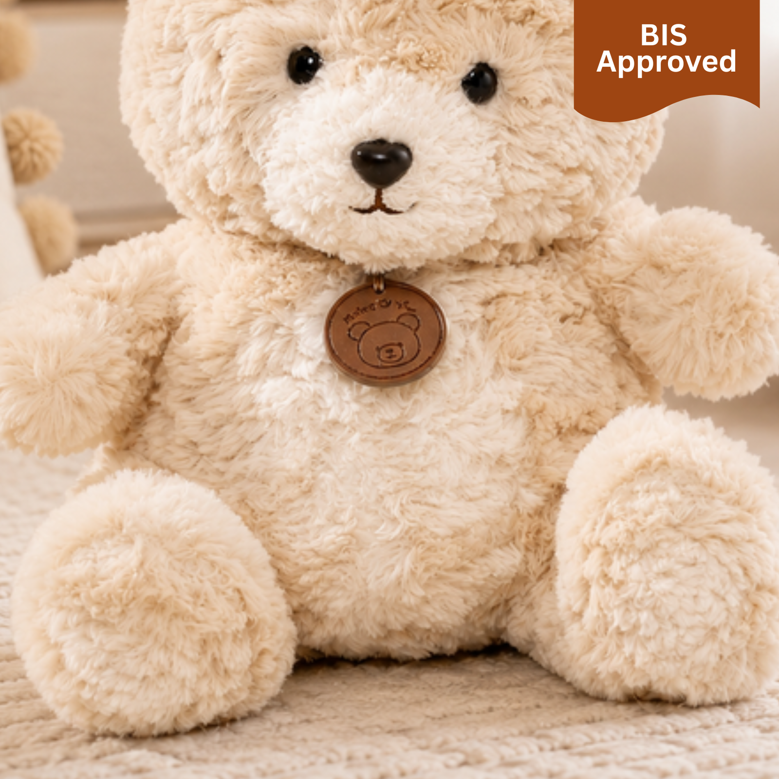 Casper – The Classic Teddy Bear Plush Toy