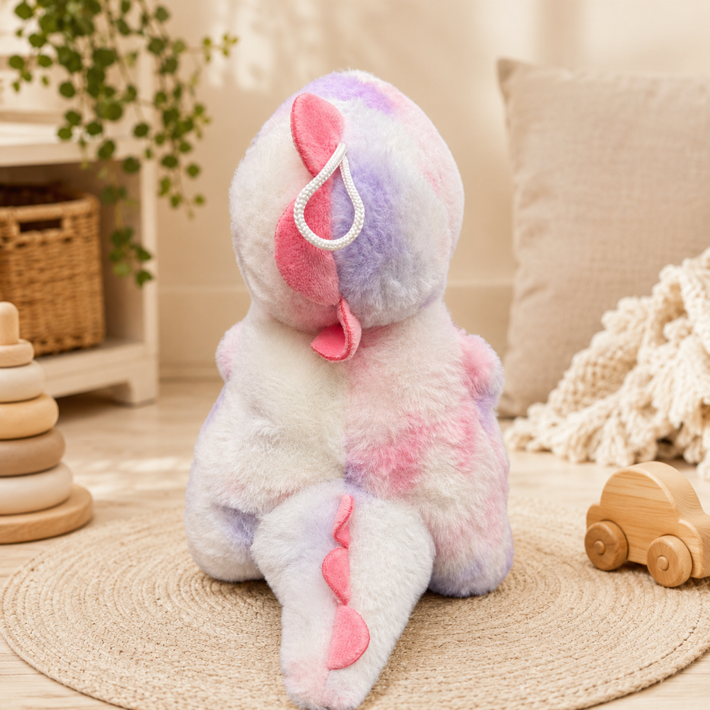 Pastello – The Pastel Dinosaur Plush Soft Toy