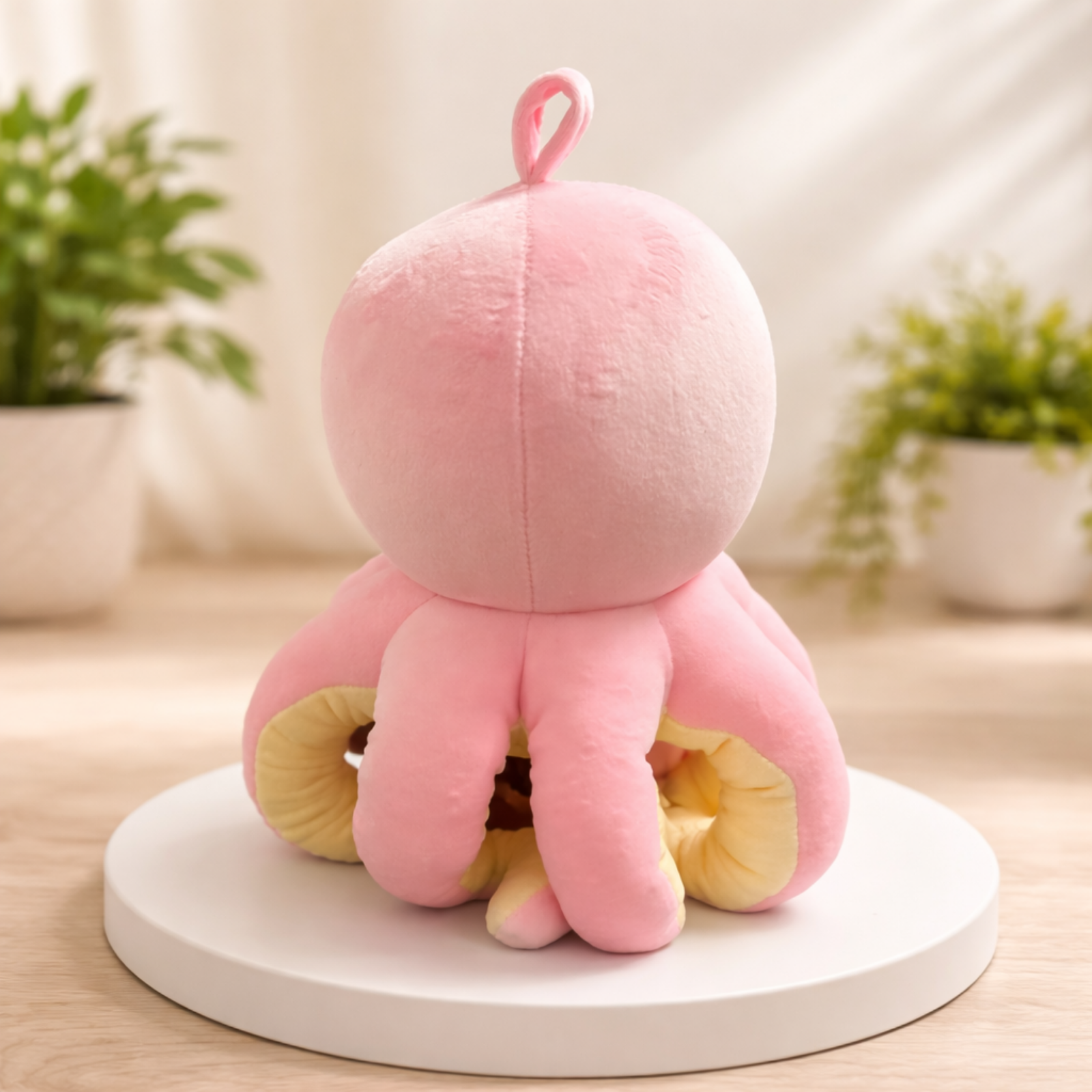 Ollipop – The Smiling Octopus Plush Soft Toy