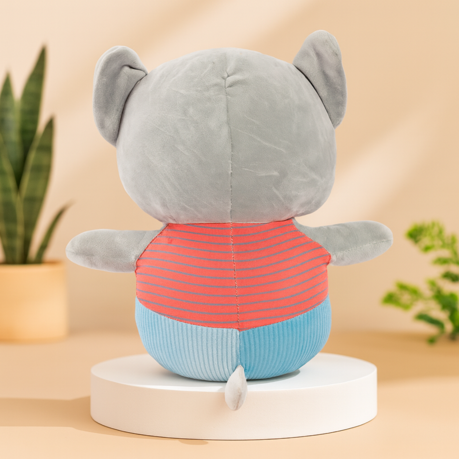 Ollie – The Overall Puppy Plush Soft Toy