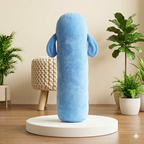 Bludo - The Blue Big Ears Hug Pillow
