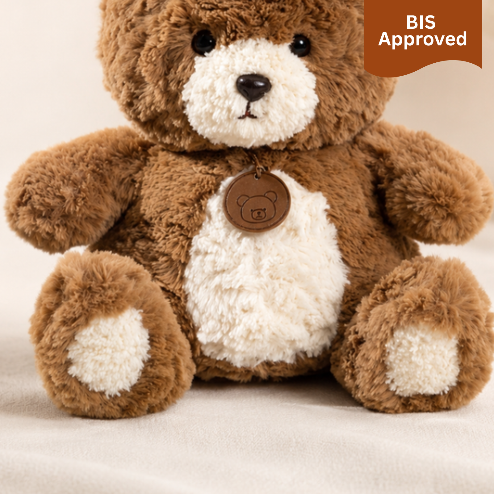 Murphy – The Gentle Teddy Bear Plush Toy