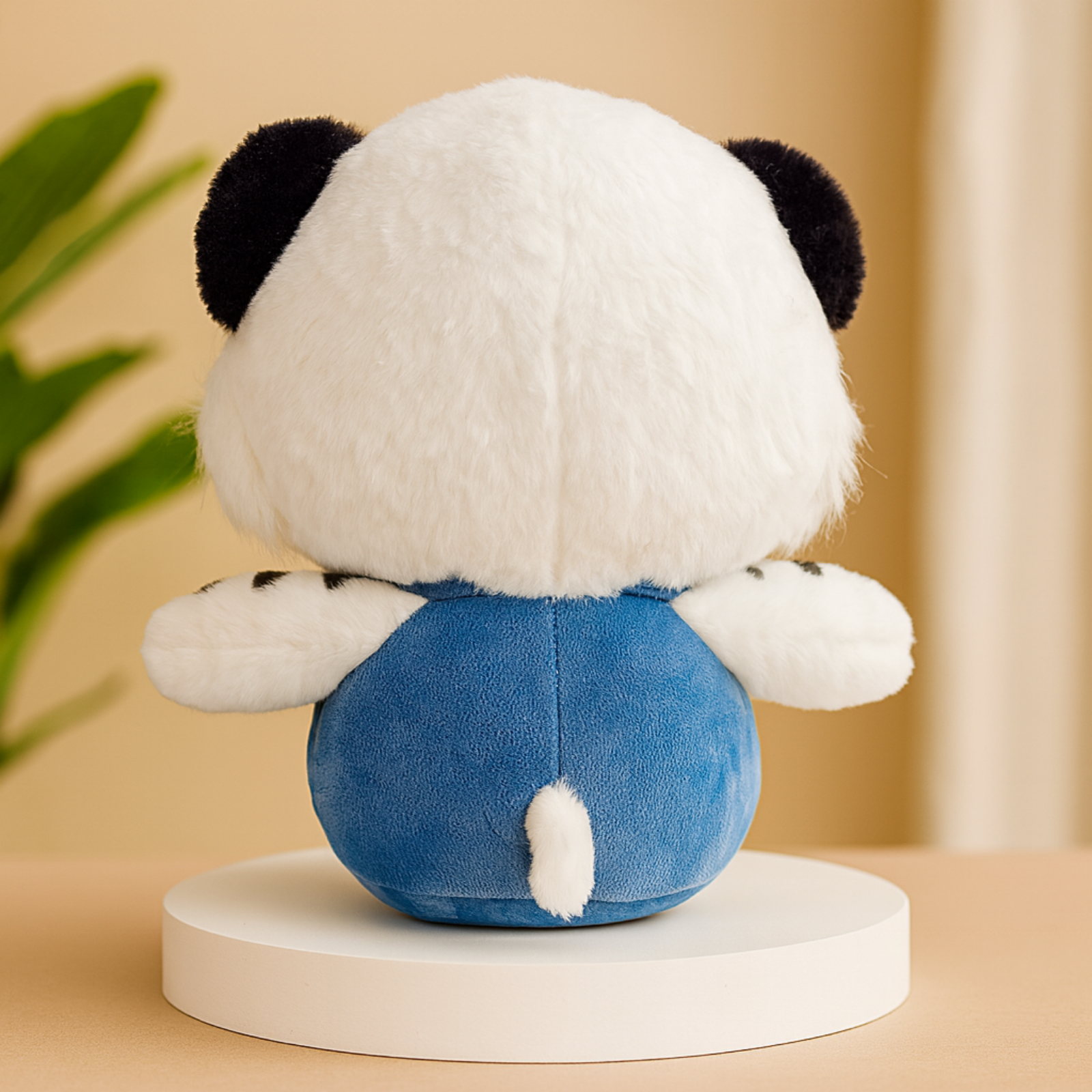 Tara – The Overall Tiger Plush Soft Toy