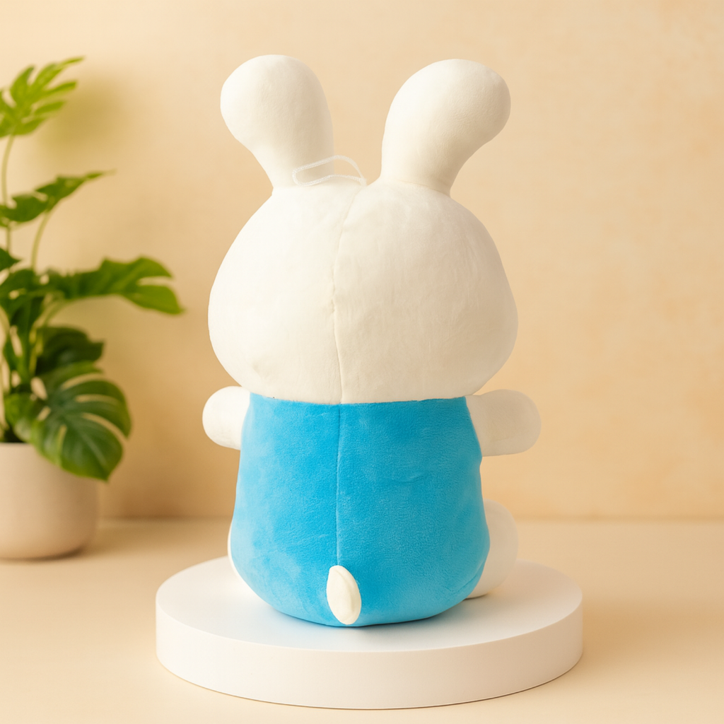Carla – The Carrot Bunny Plush Soft Toy