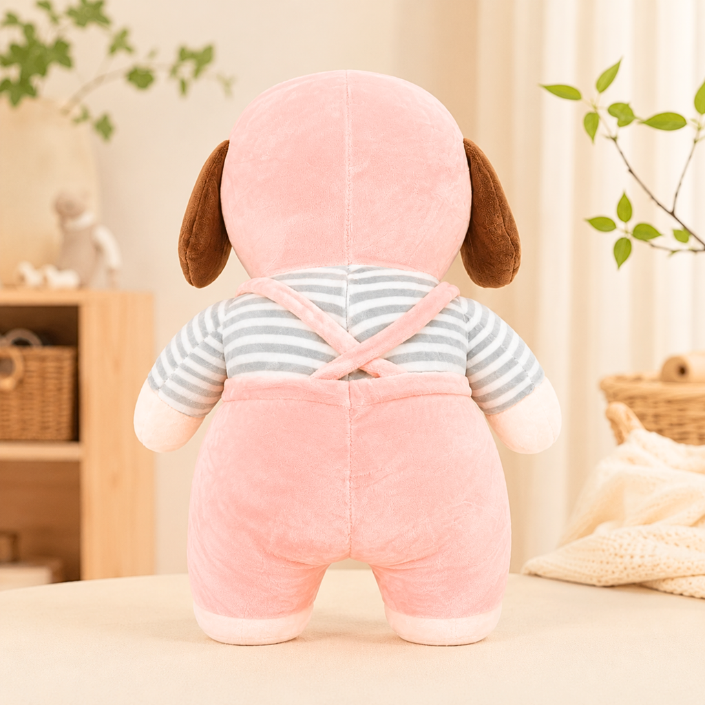 Sir Paws – The Gentleman Dog Plush Soft Toy