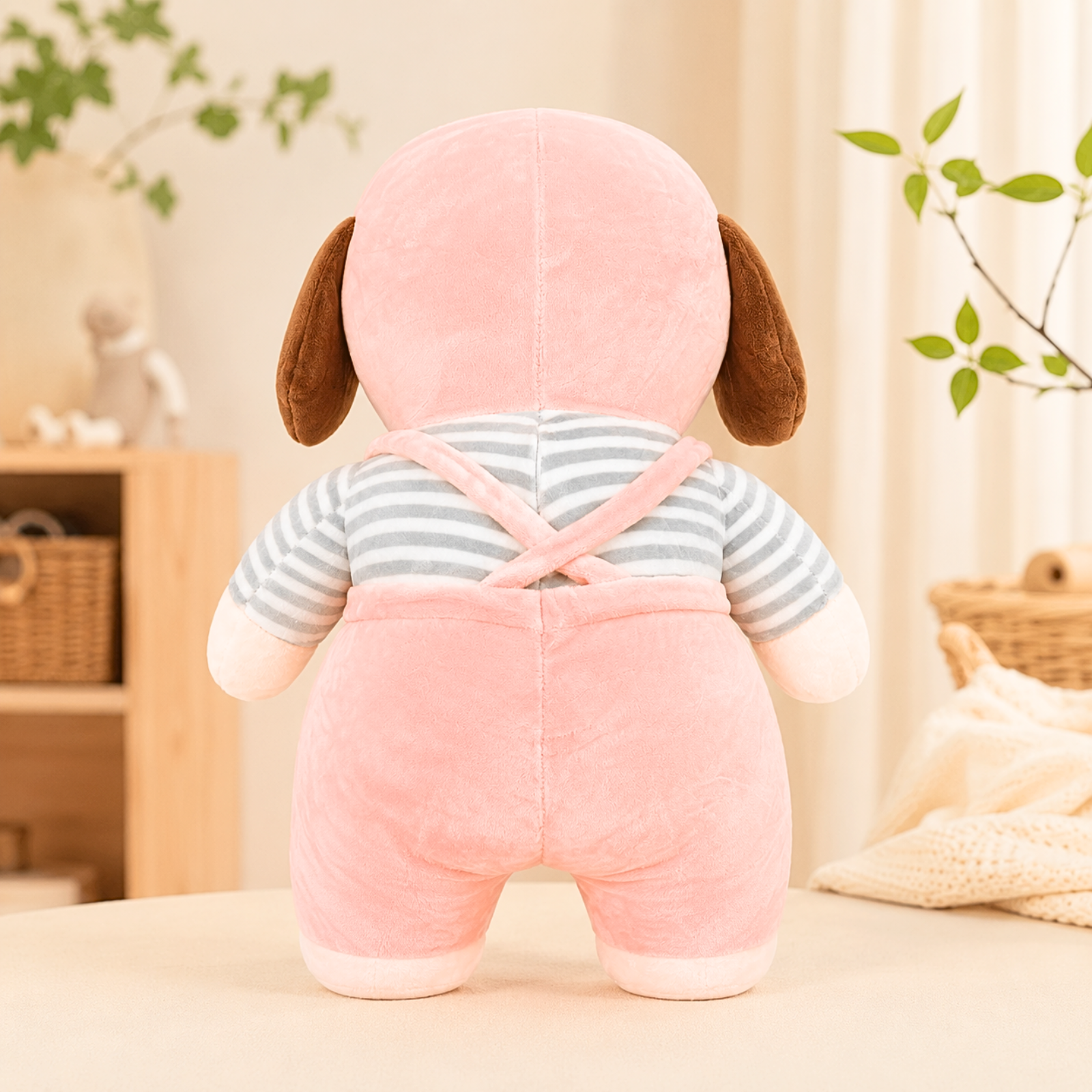 Sir Paws – The Gentleman Dog Plush Soft Toy