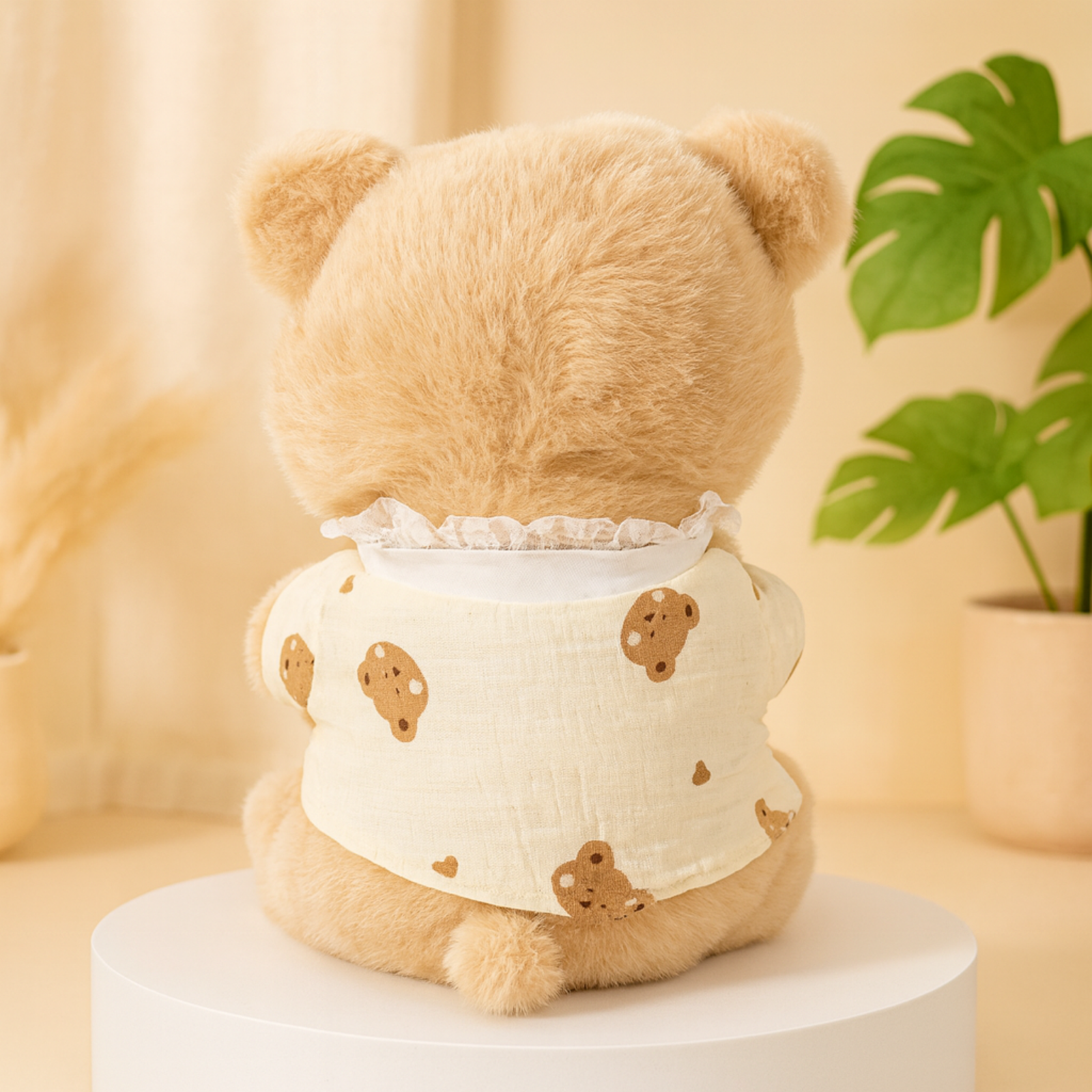 Lilo – The Twin Bunny Plush Soft Toy