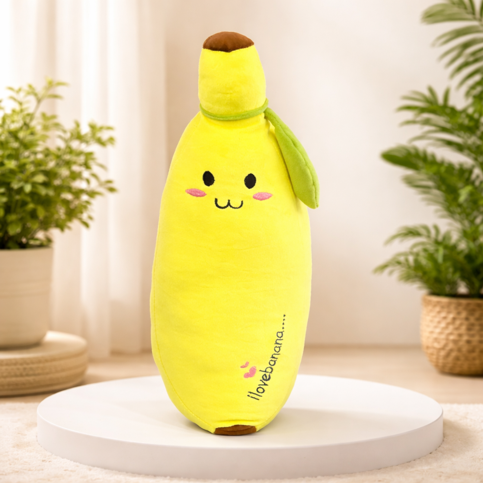Bonbon – The Snuggly Banana Plush Soft Toy
