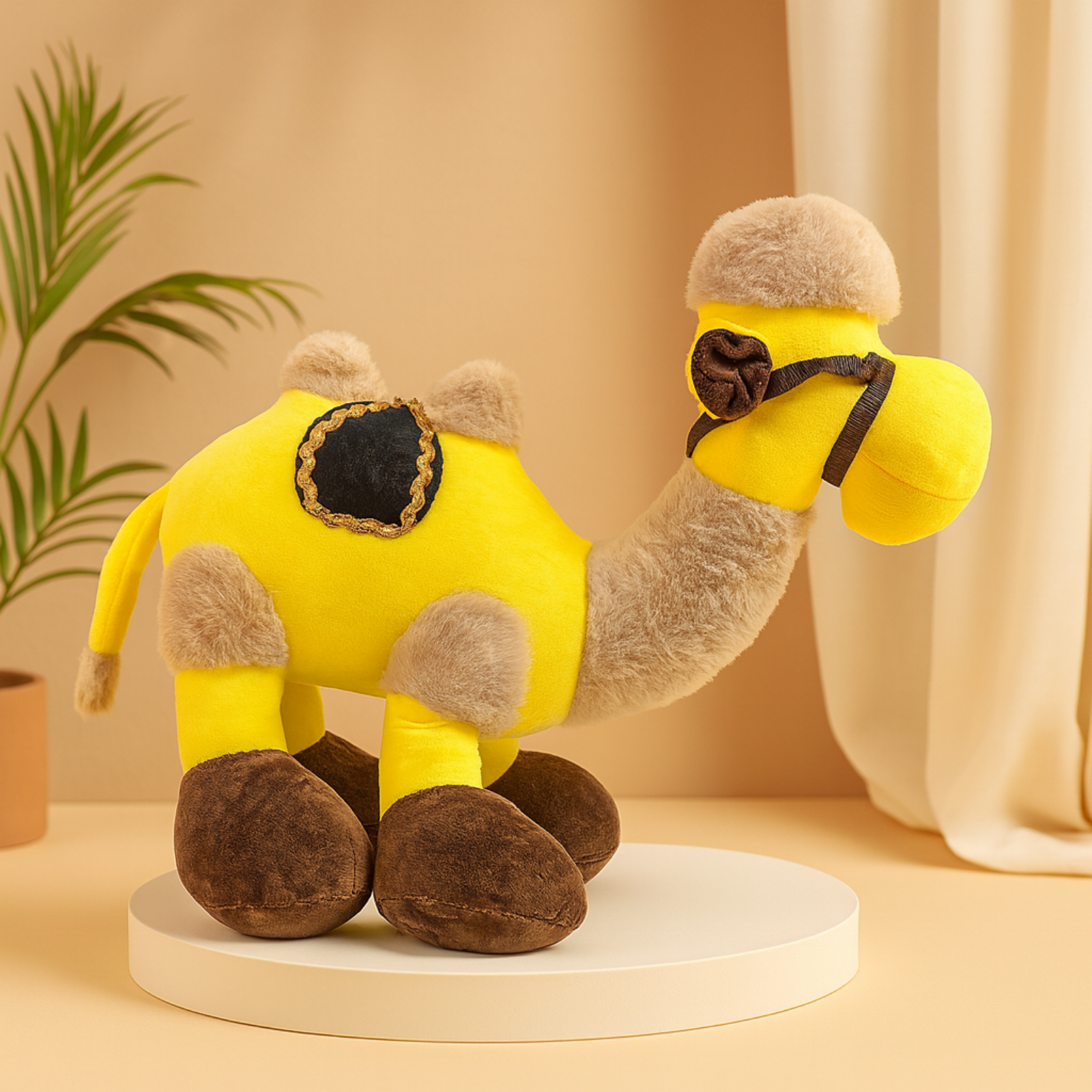 Sandy – The Cozy Camel Plush Soft Toy