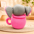 Teacup – The Elephant in Teapot Plush Soft Toy