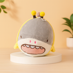 Finn – The Hooded Shark Plush Soft Toy