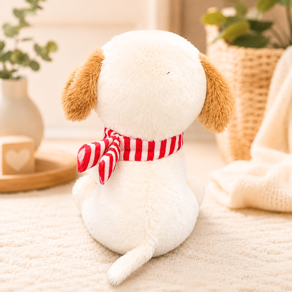 Patch – The Collar Puppy Plush Soft Toy