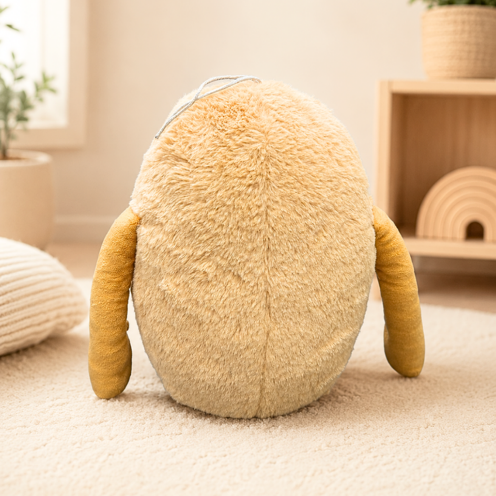 Giggles – The Funny Monster Plush Soft Toy