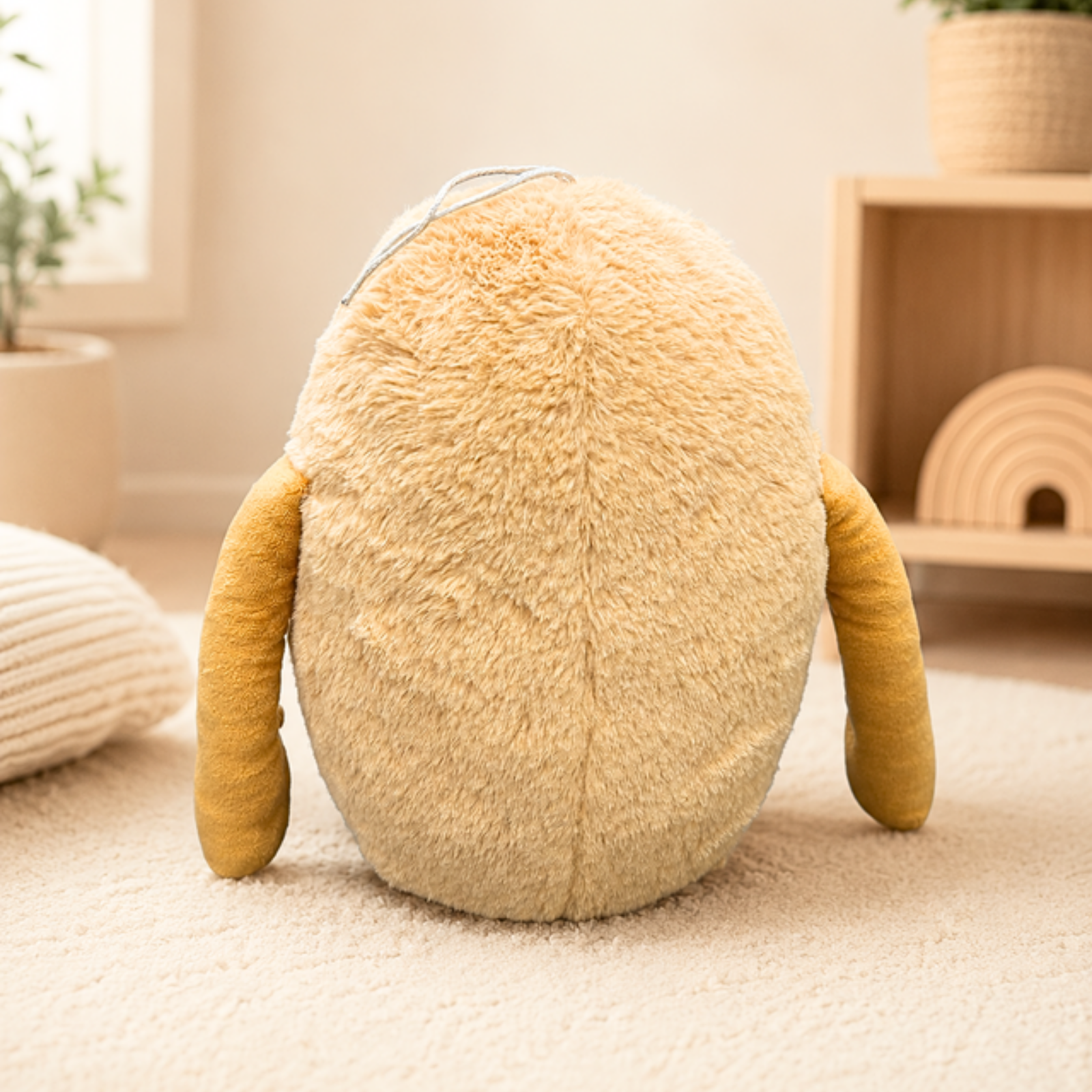 Giggles – The Funny Monster Plush Soft Toy