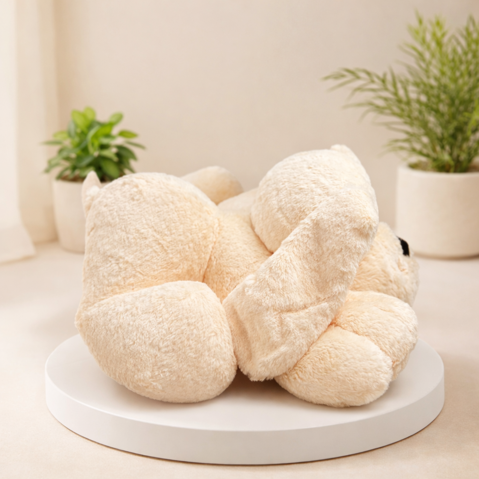 Dozer – The Sleeping Dog Plush Soft Toy