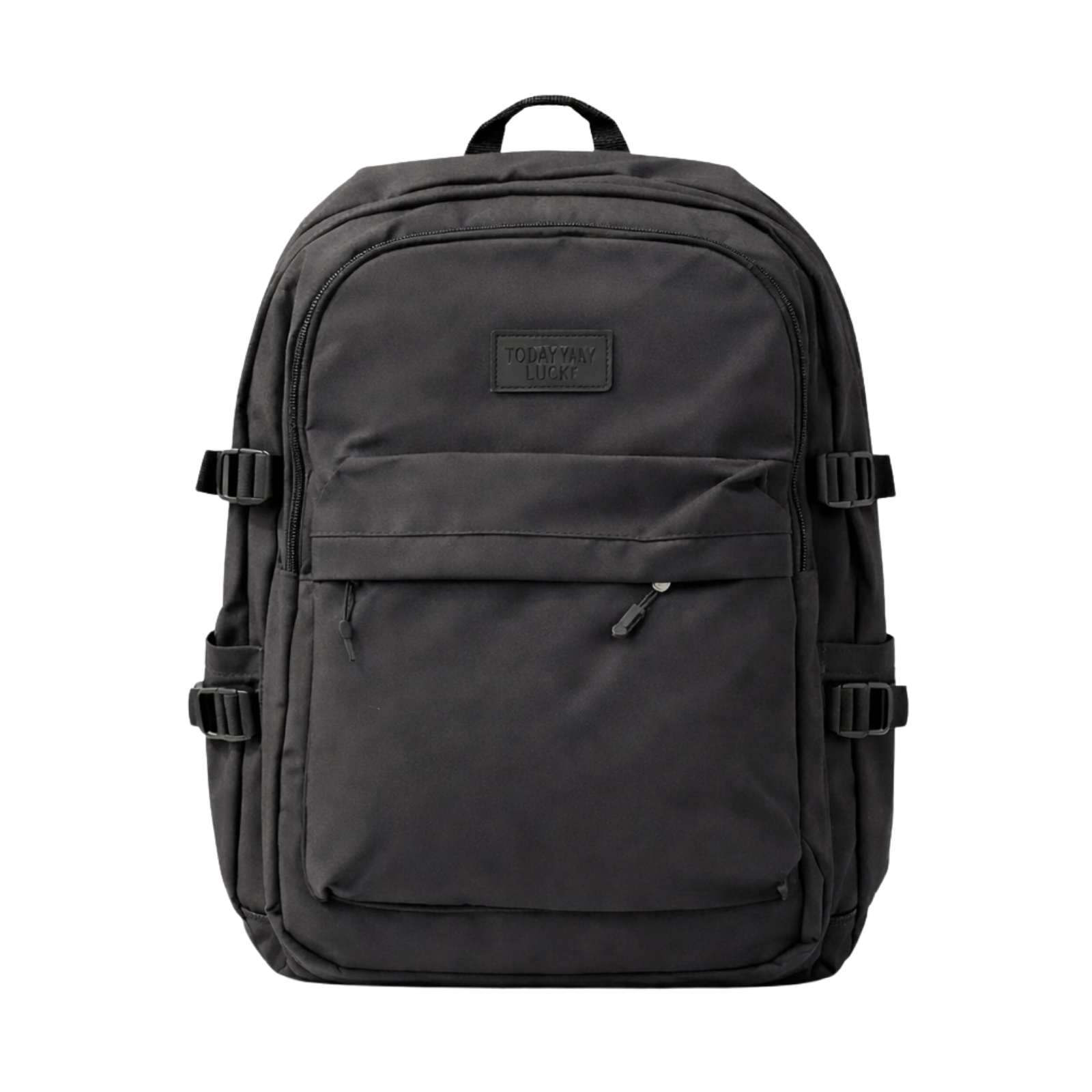 Black School Backpack for Boys & Girls