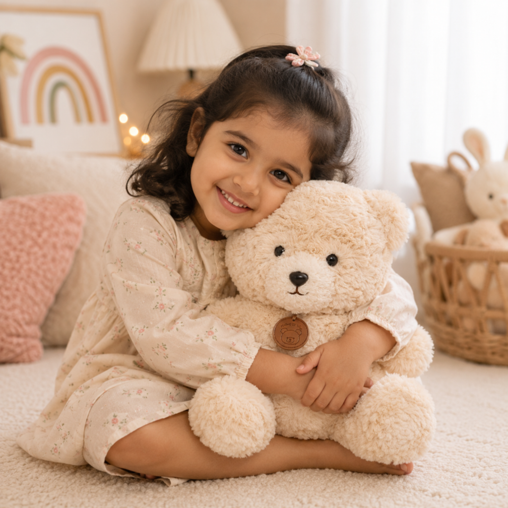 Casper – The Classic Teddy Bear Plush Toy