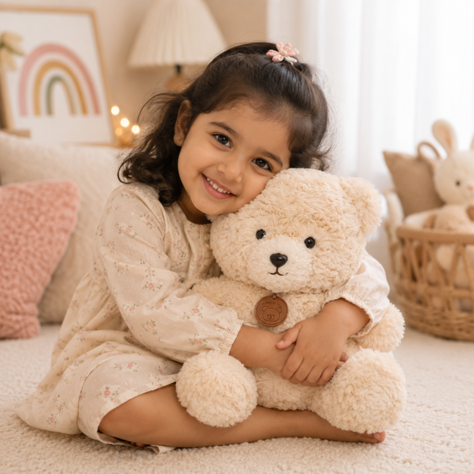 Casper – The Classic Teddy Bear Plush Toy