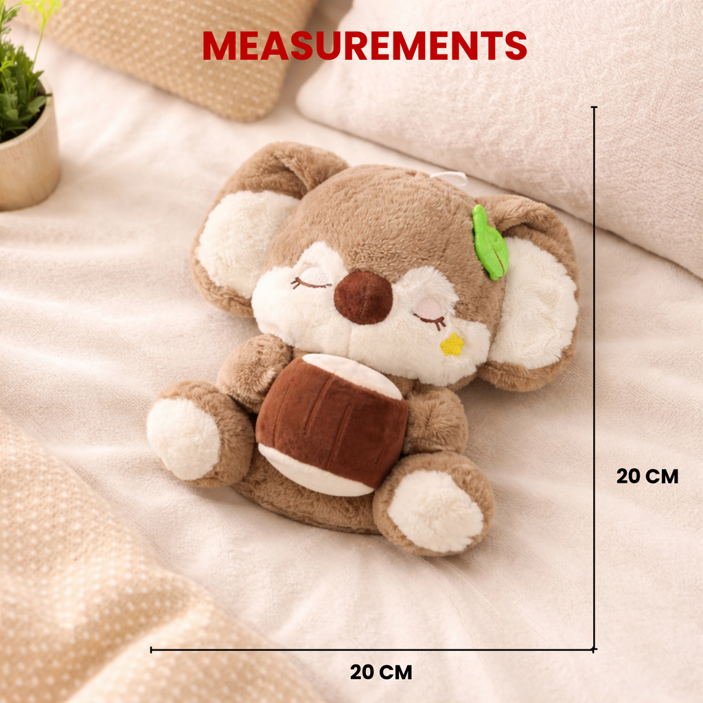 Kora – The Coconut Koala Plush Toy