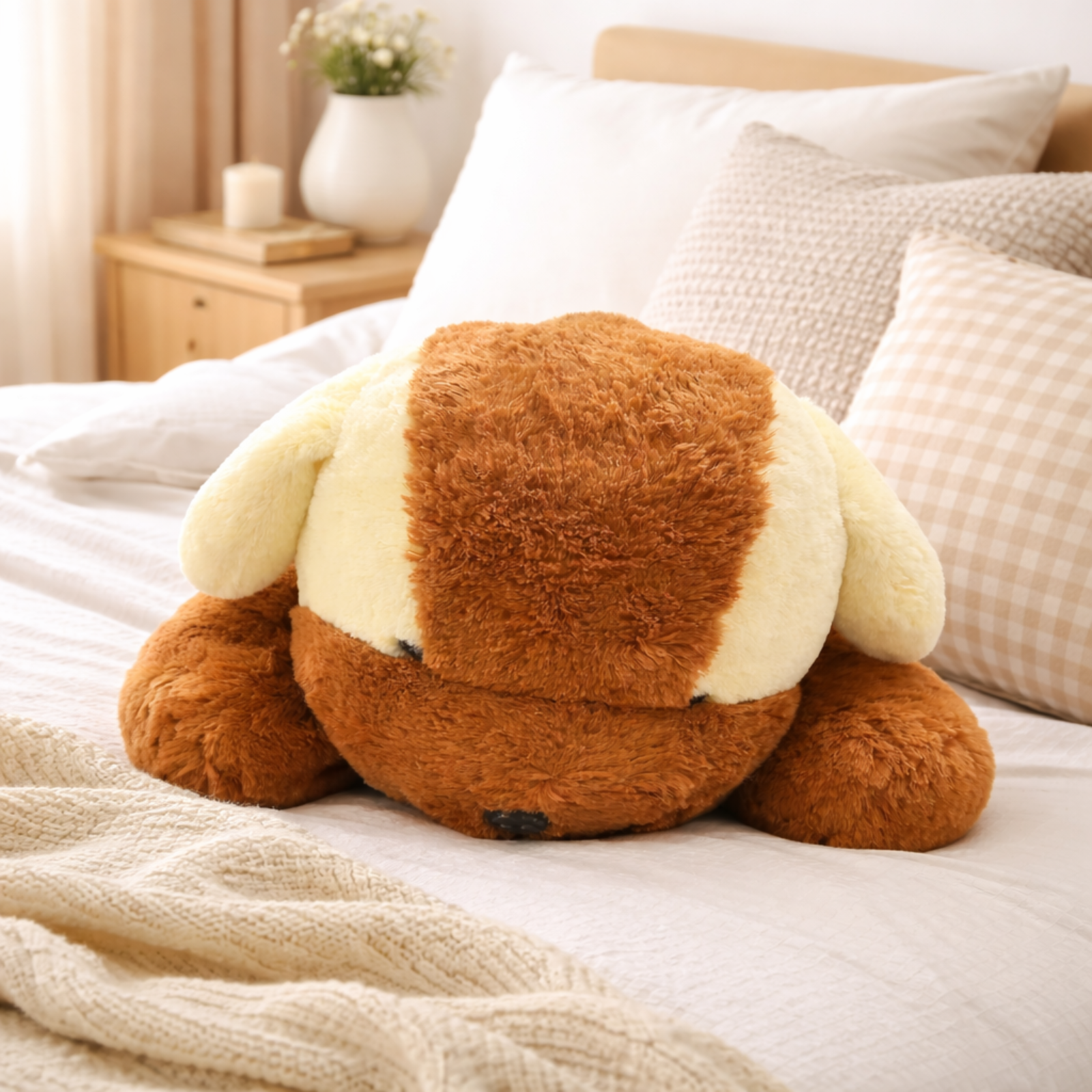 Patchy – The Plush Puppy Soft Toy