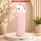Kitty – The Pastel Kitty Hug Pillow