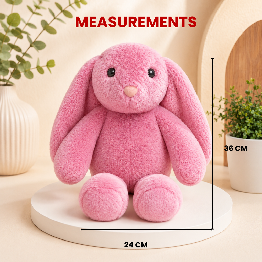 Flopsy – The Big Ears Bunny Plush Soft Toy