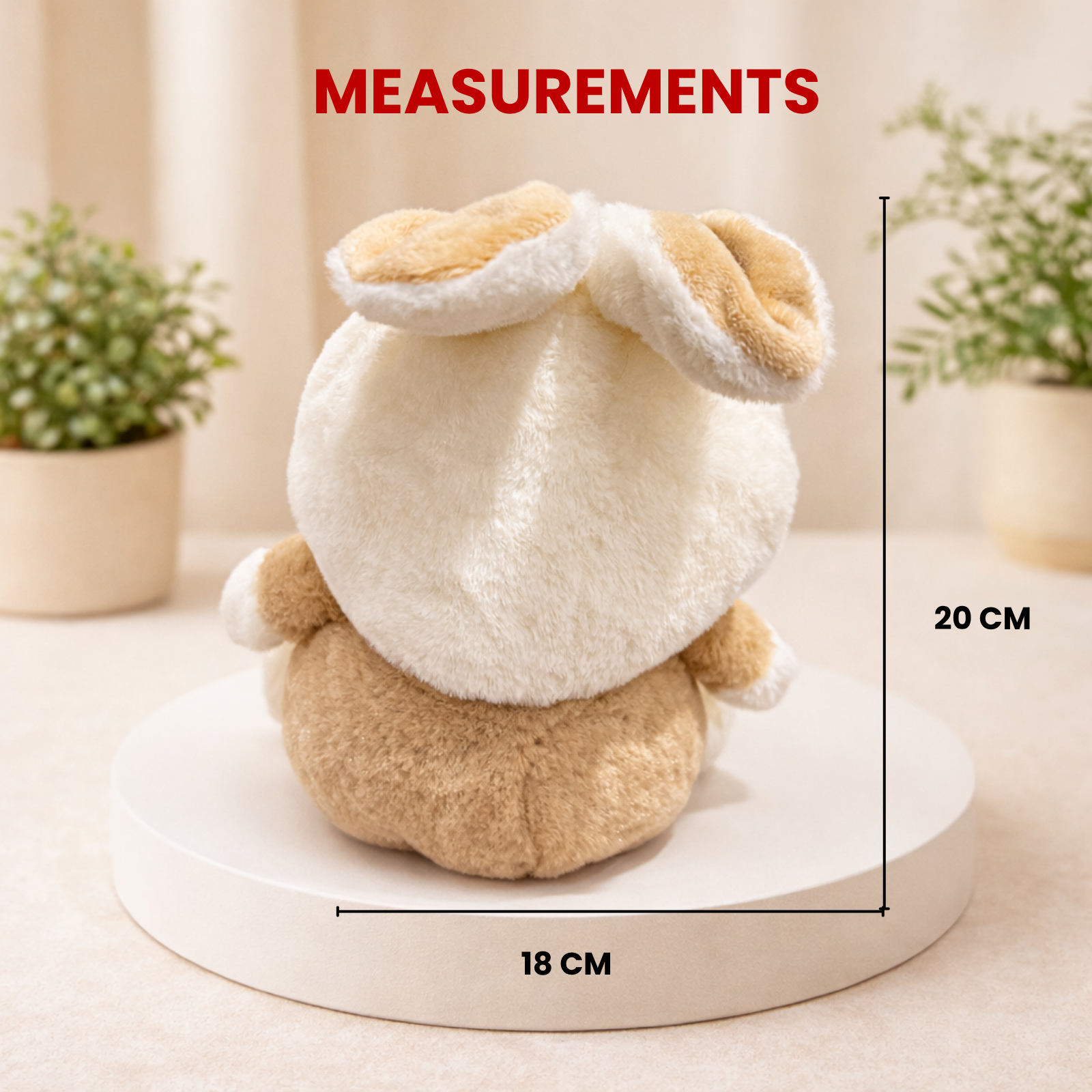 Coco – The Cozy Bunny Plush Soft Toy