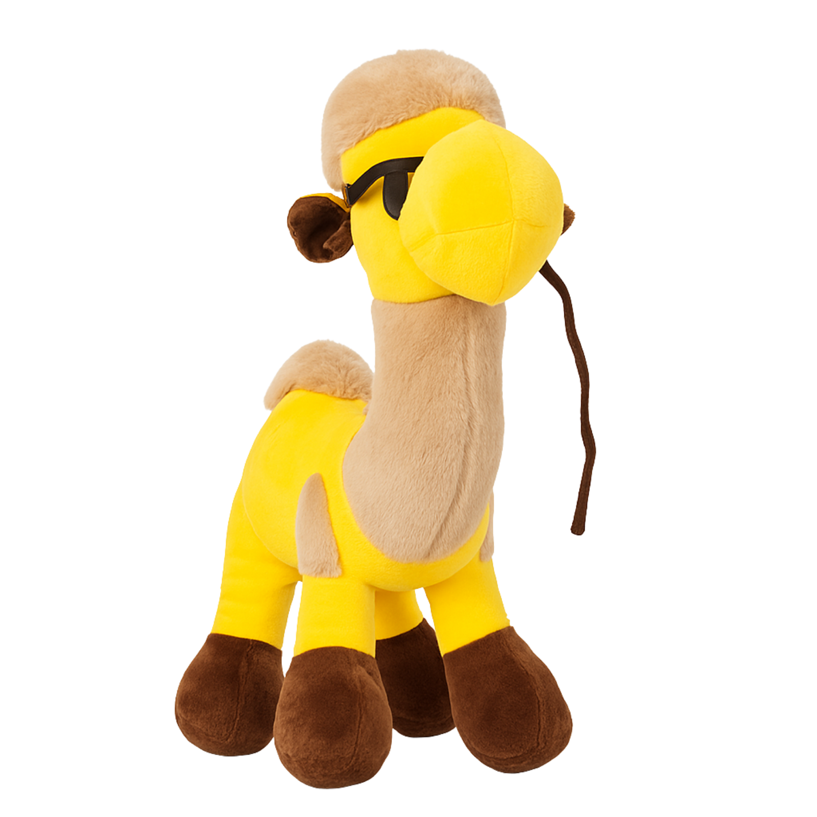 Sandy – The Cozy Camel Plush Soft Toy