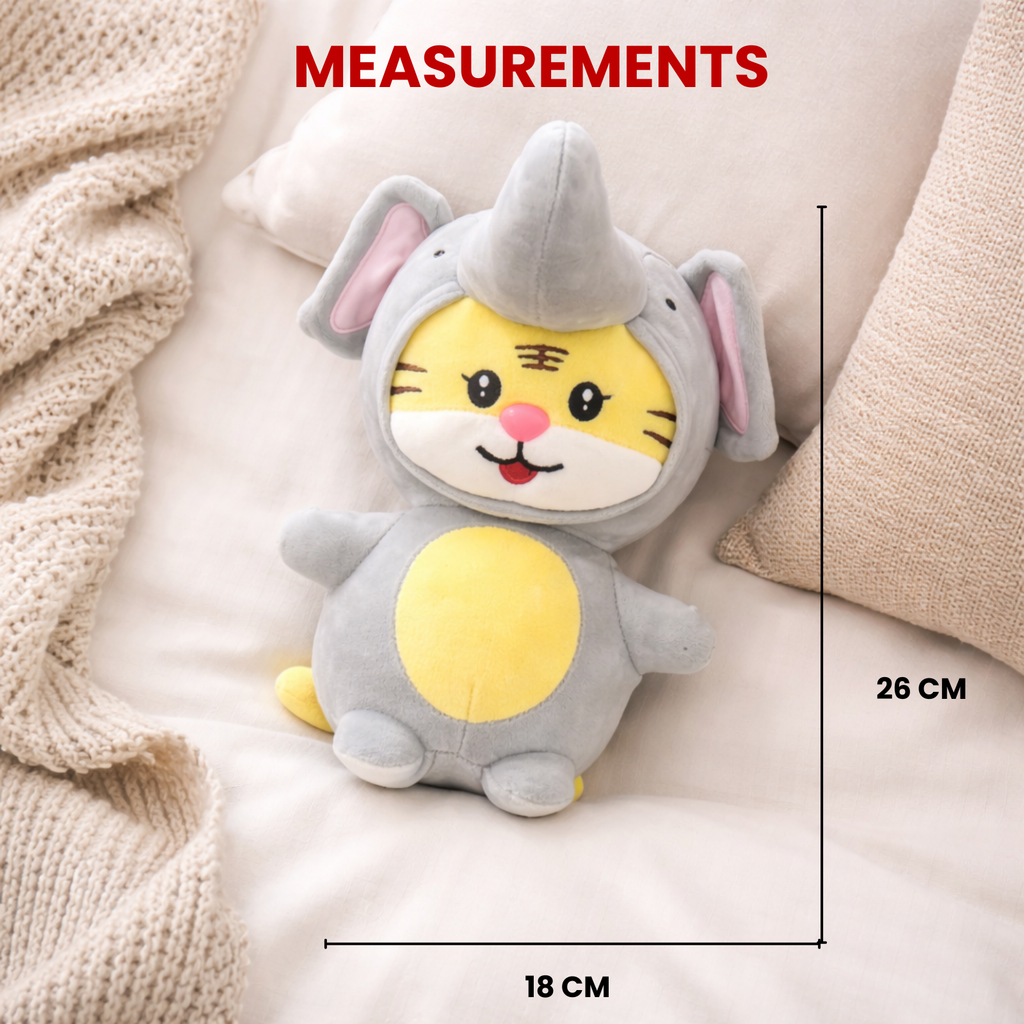 Dumbo – The Elephant Cat Plush Toy
