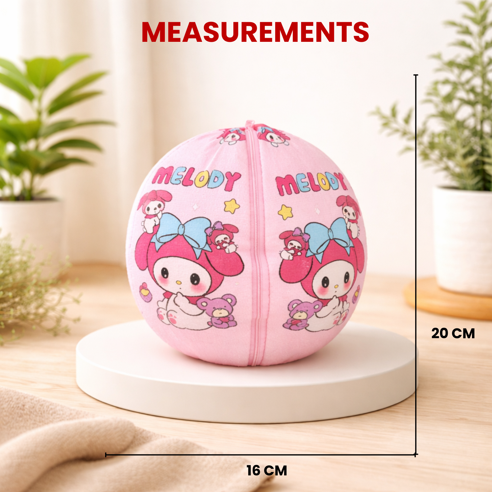 Suki – The Kawaii Bunny Plush Toy