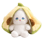 Luma – The Avocado Bunny Plush Toy