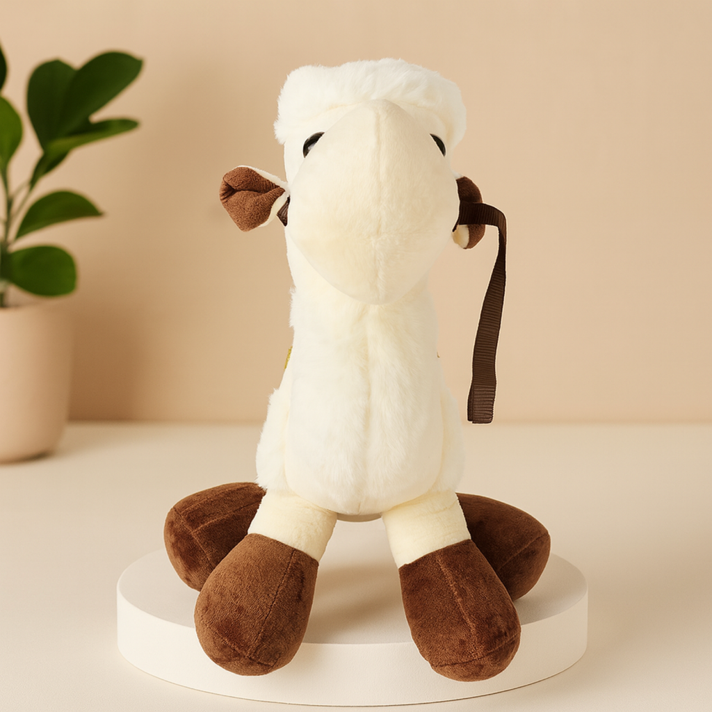 Sandy – The Cozy Camel Plush Soft Toy
