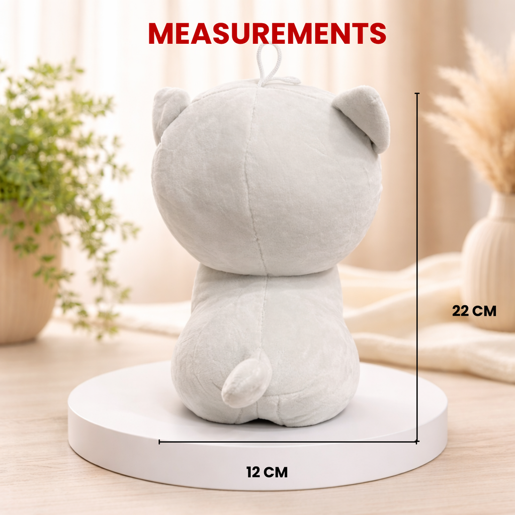 Miso – The Kawaii Cat Plush Soft Toy