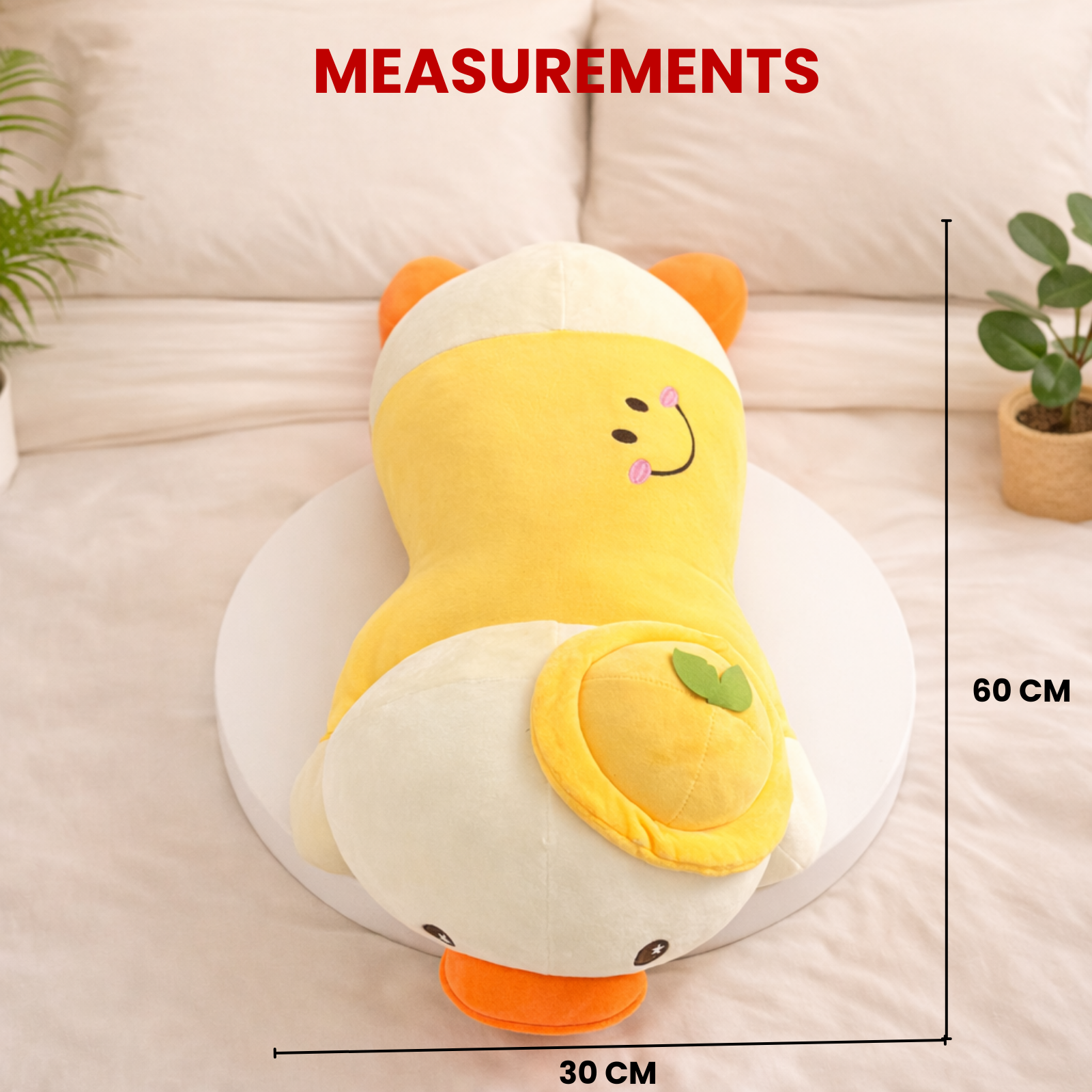 Mango – The Long Duck Plush Toy