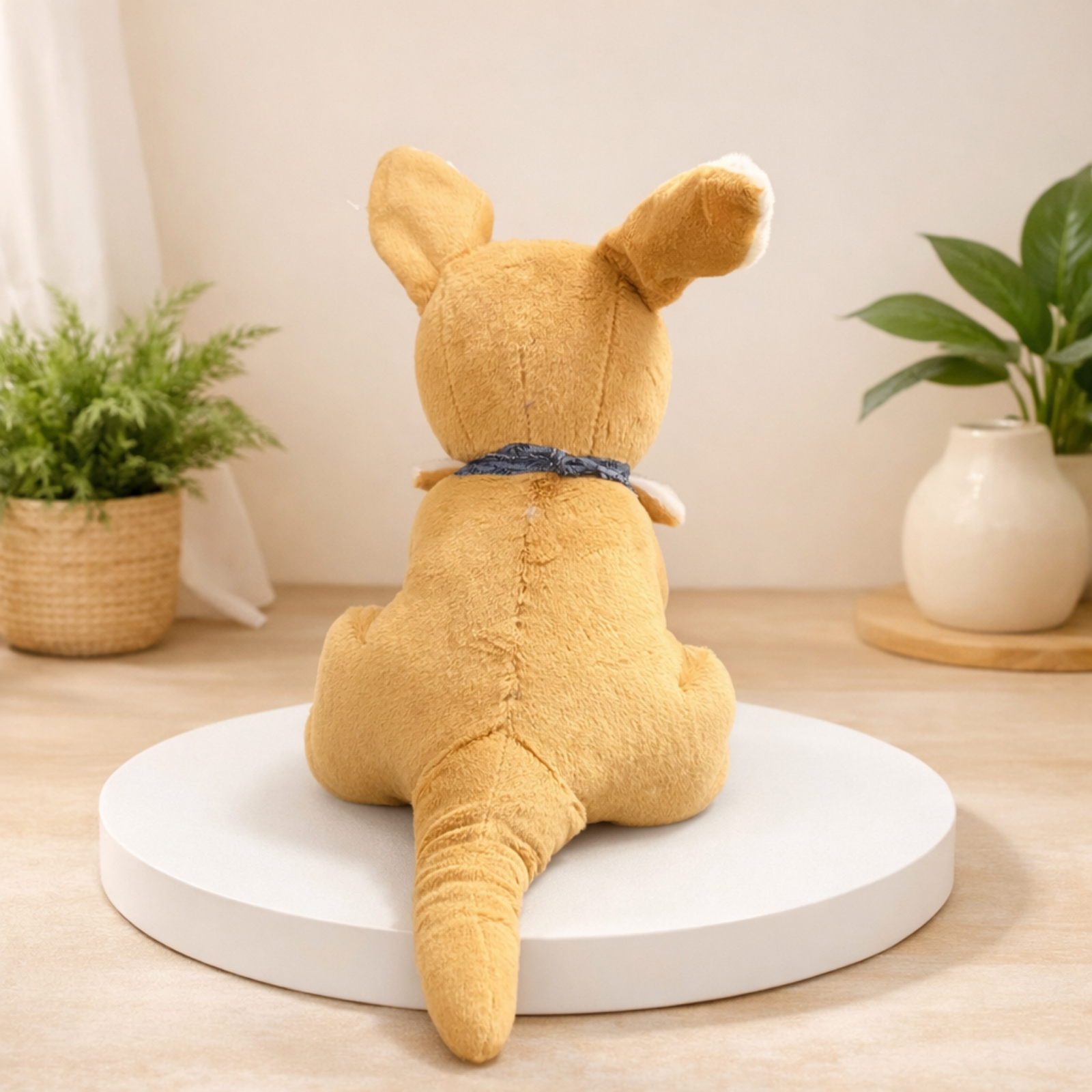 Kongo – The Mother & Baby Kangaroo Plush Soft Toy