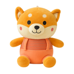 Ollie – The Overall Puppy Plush Soft Toy