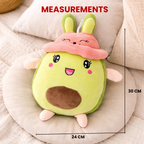 Avo – The Avocado Bunny Plush Toy