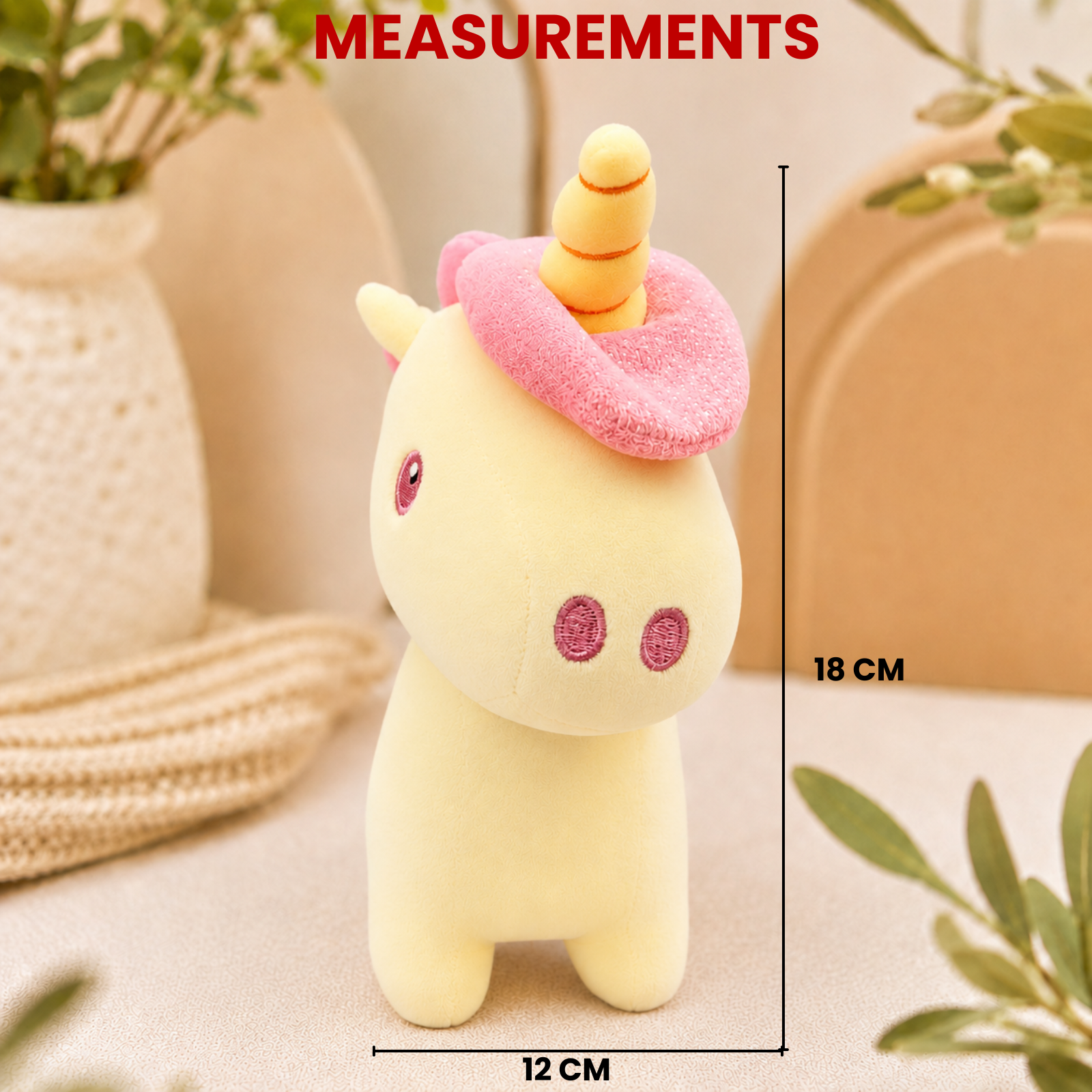 Vesper – The Unicorn Plush Toy