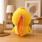 Ducky – The Fluffy Duck Plush Toy