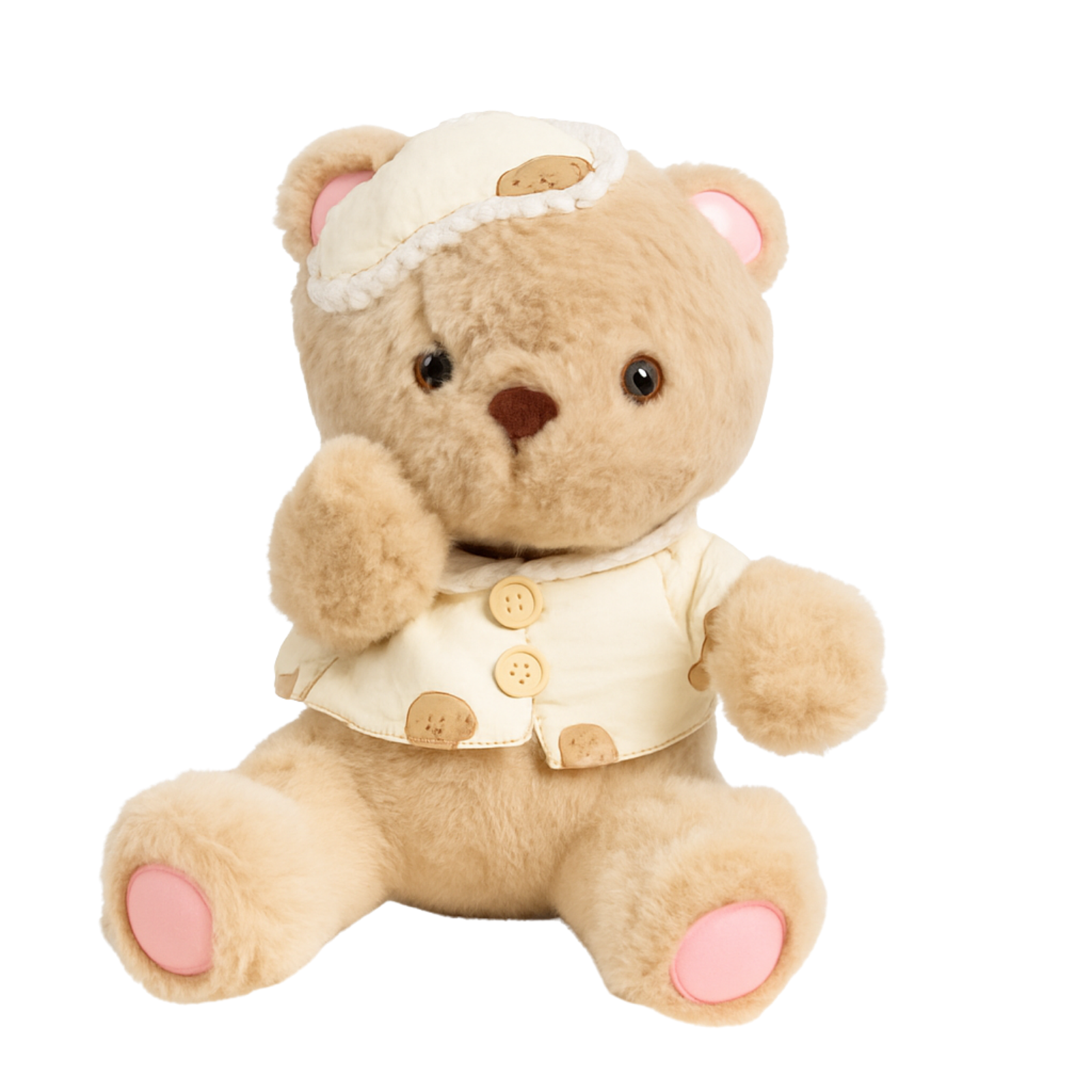 Lilo – The Twin Bunny Plush Soft Toy