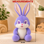 Bubbles – The Big Eyes Bunny Plush Soft Toy